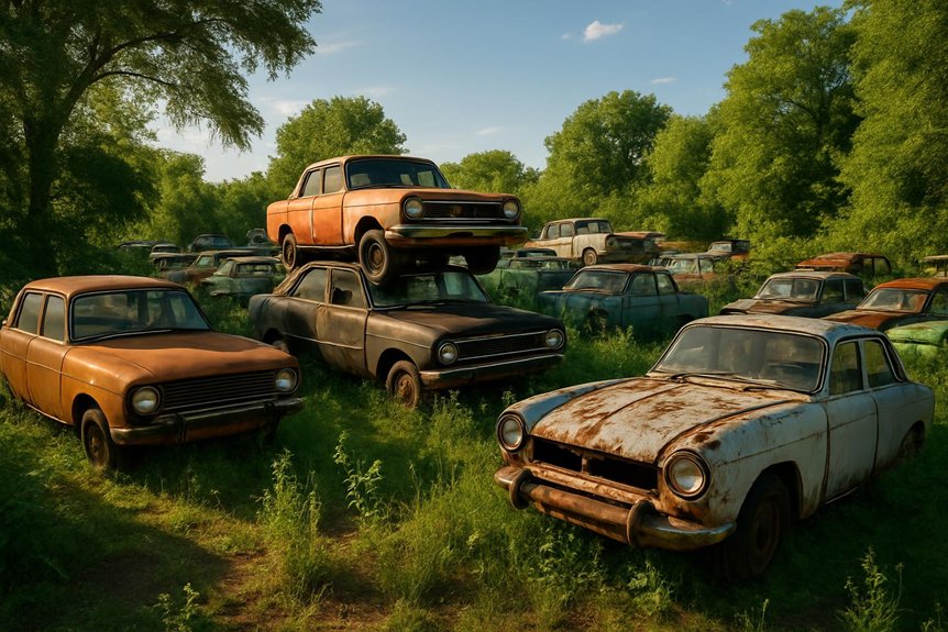 5 Best Places to Get Cash for Junk Cars in Babylon