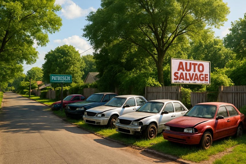 7 Best Places to Get Cash for Junk Cars in Patchogue