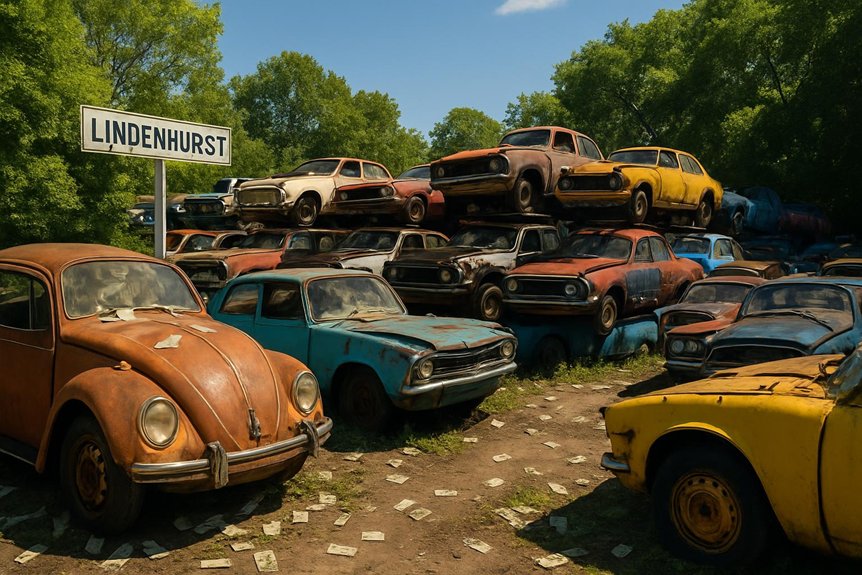 cash for junk cars