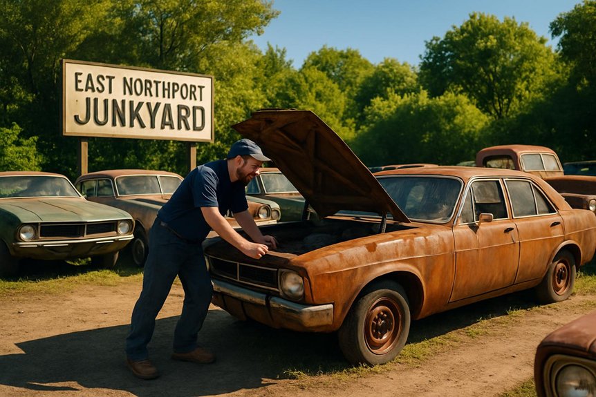 cash for junk cars