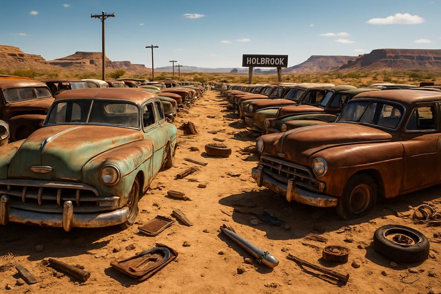 7 Best Places to Get Cash for Junk Cars in Holbrook