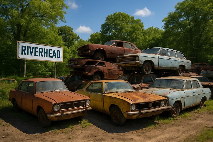 Best Places to Get Cash for Junk Cars in Riverhead