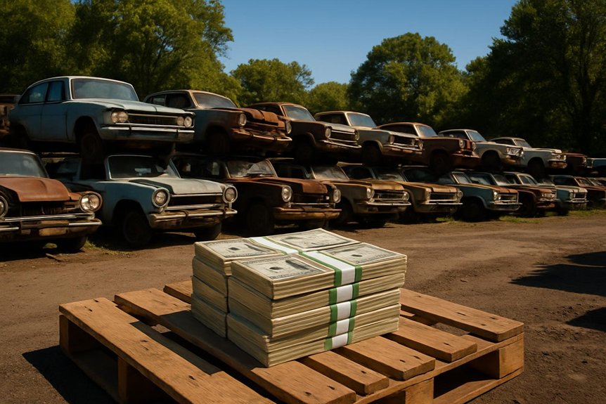 cash for junk cars