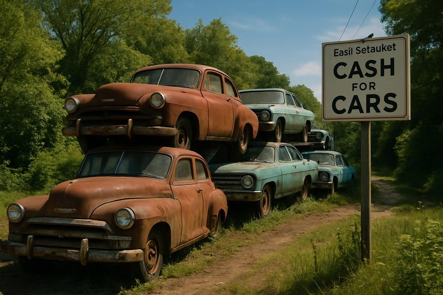 cash for junk cars