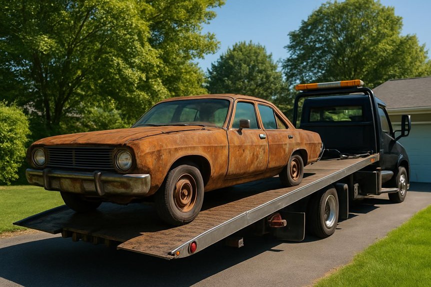 7 Steps to Get Cash for Junk Cars in Holtsville