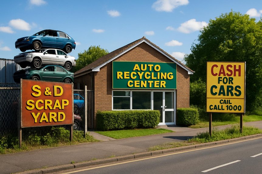 cash for junk cars