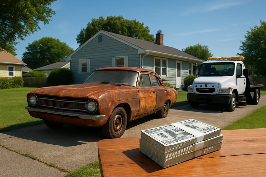 3 Easy Steps to Get Cash for Junk Cars in Mastic