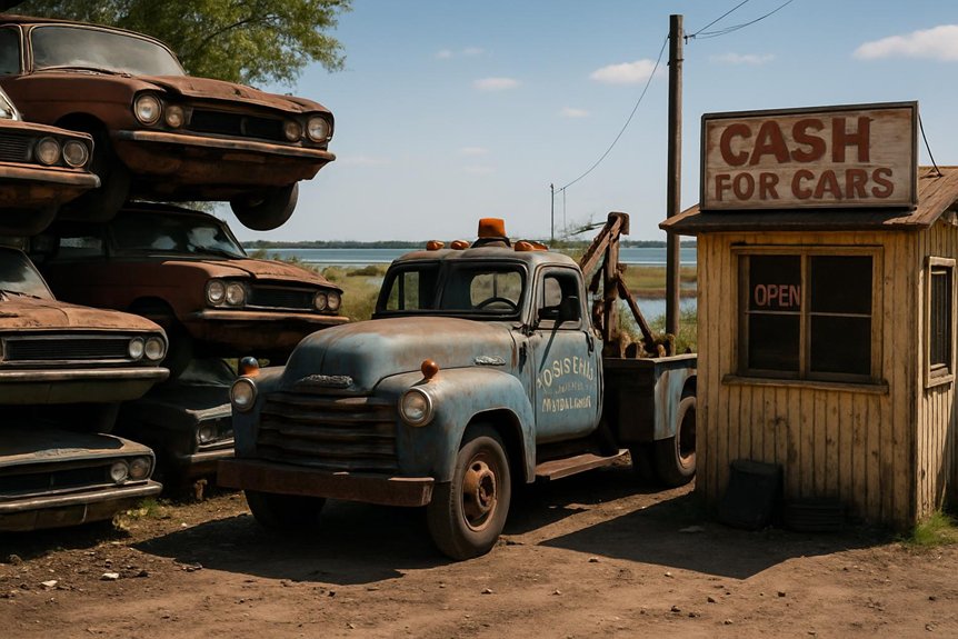 Top Places to Get Cash for Junk Cars in Copiague