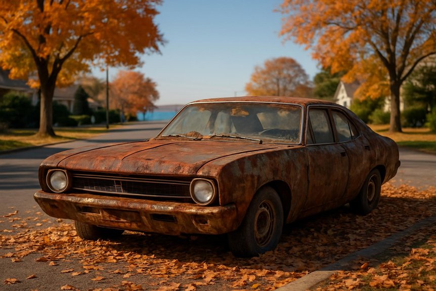 cash for junk cars