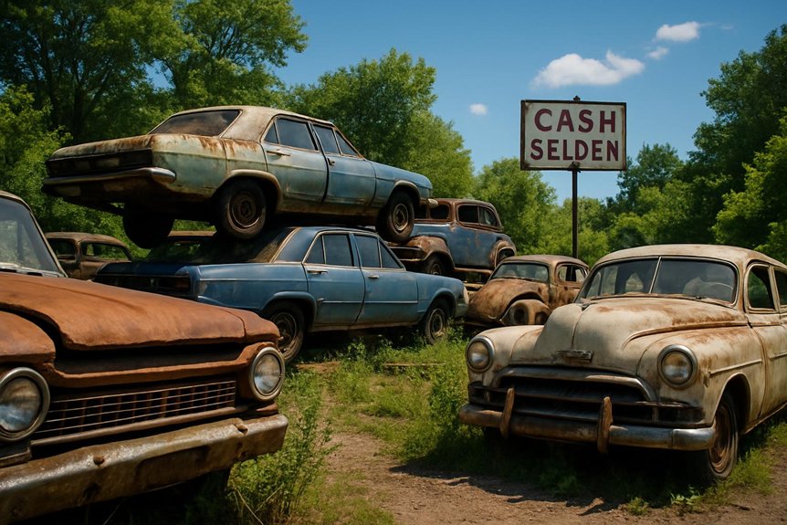 cash for junk cars