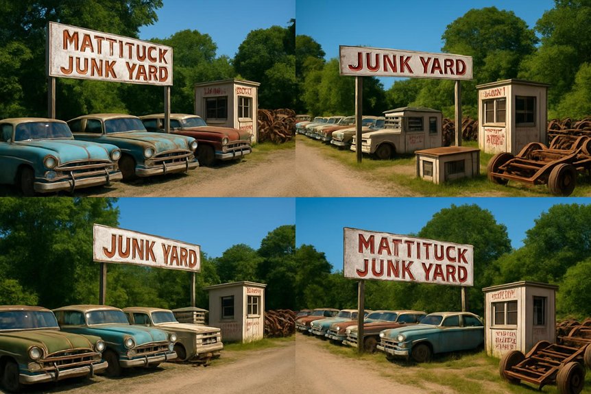 cash for junk cars