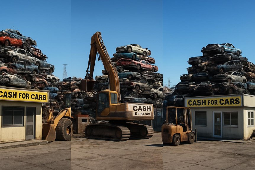 cash for junk cars