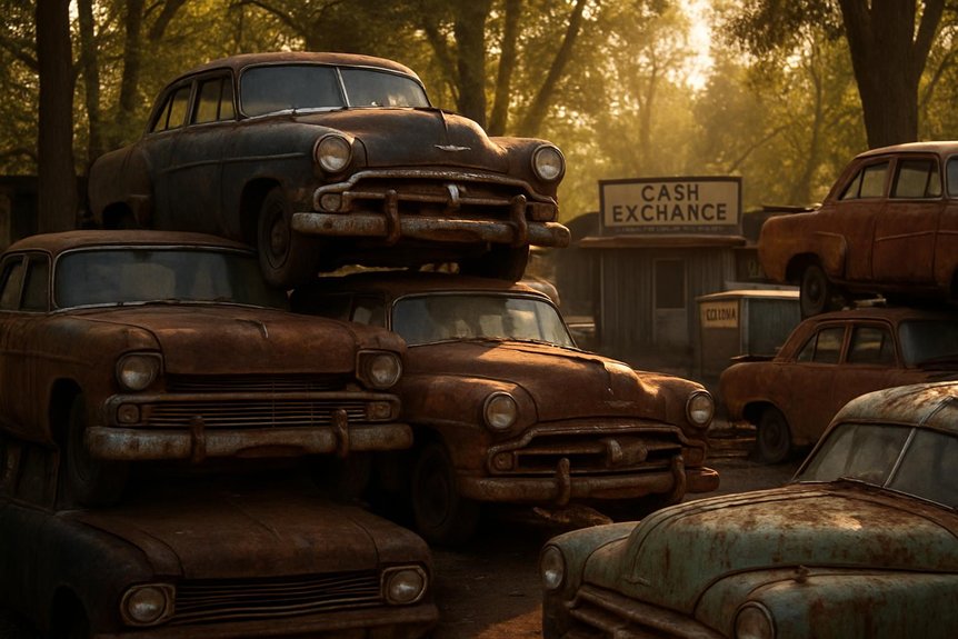 Top Places to Get Cash for Junk Cars in Great River