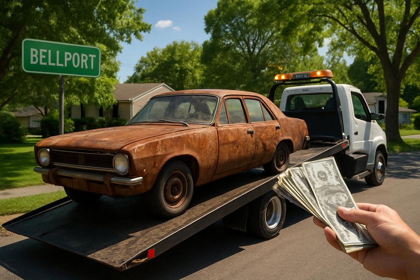 cash for junk cars