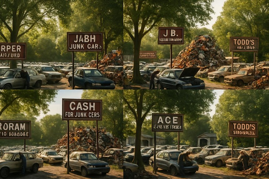 cash for junk cars
