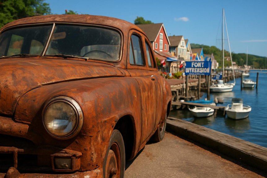 Top Places for Cash on Junk Cars in Port Jefferson
