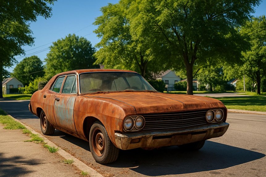 3 Easy Steps to Get Cash for Junk Cars in Central Islip