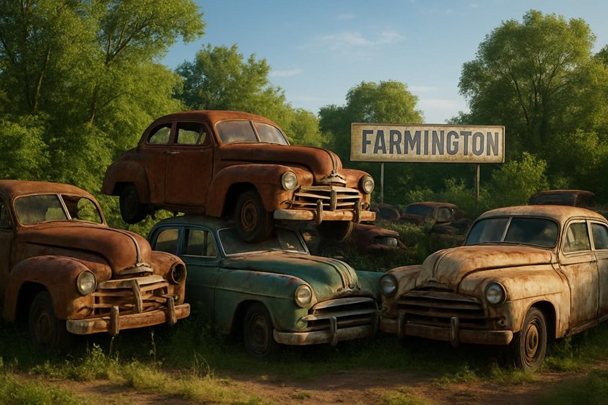 Top 3 Places for Cash for Junk Cars in Farmingville