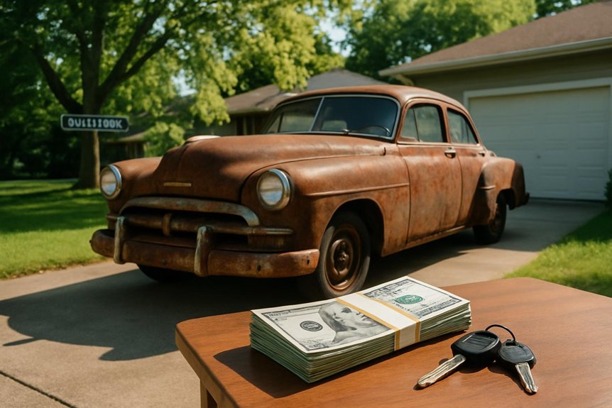 7 Steps to Get Cash for Junk Cars in Smithtown