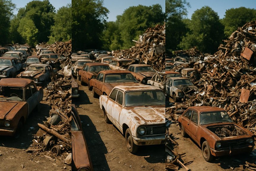 3 Best Places to Get Cash for Junk Cars in Blue Point