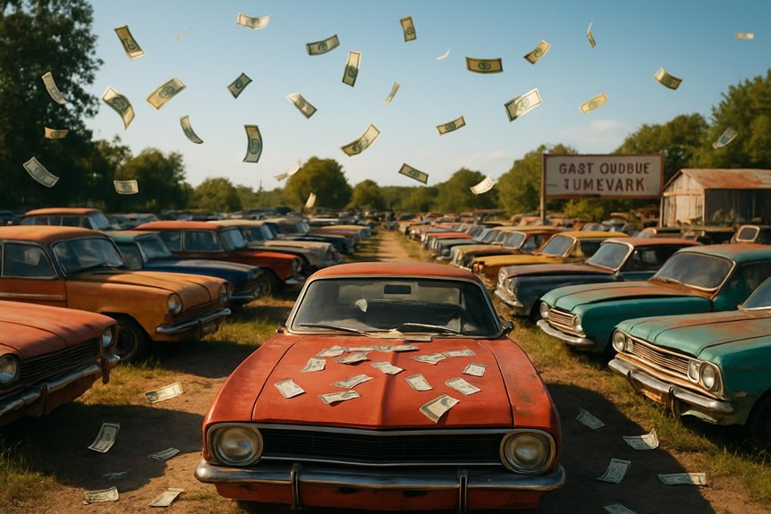 cash for junk cars