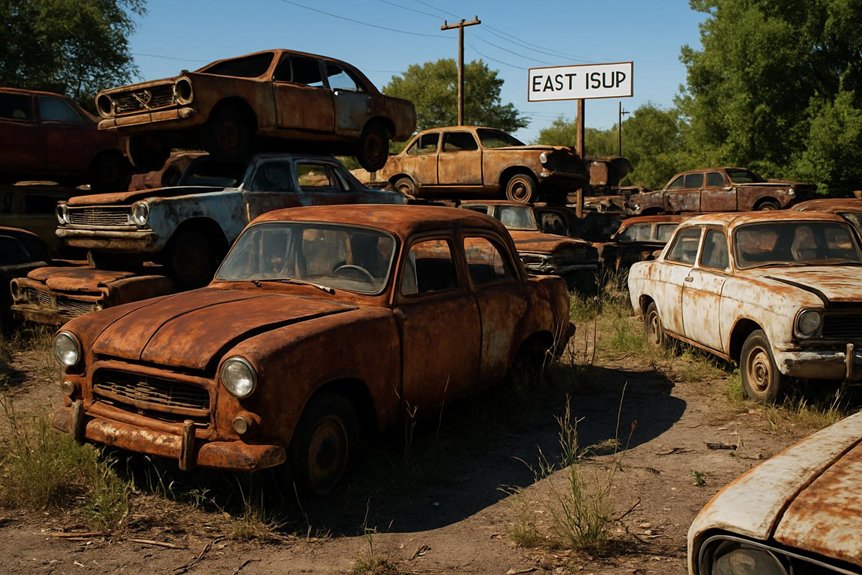 cash for junk cars