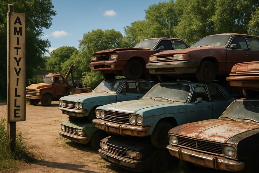 cash for junk cars
