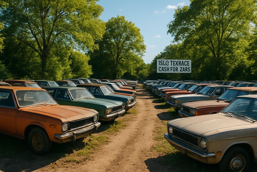 Top Places for Cash for Junk Cars in Islip Terrace