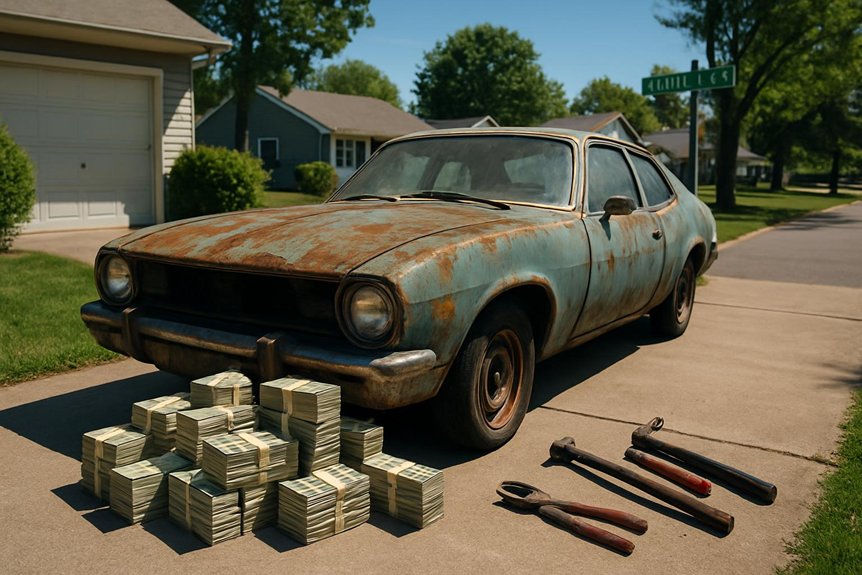 cash for junk cars