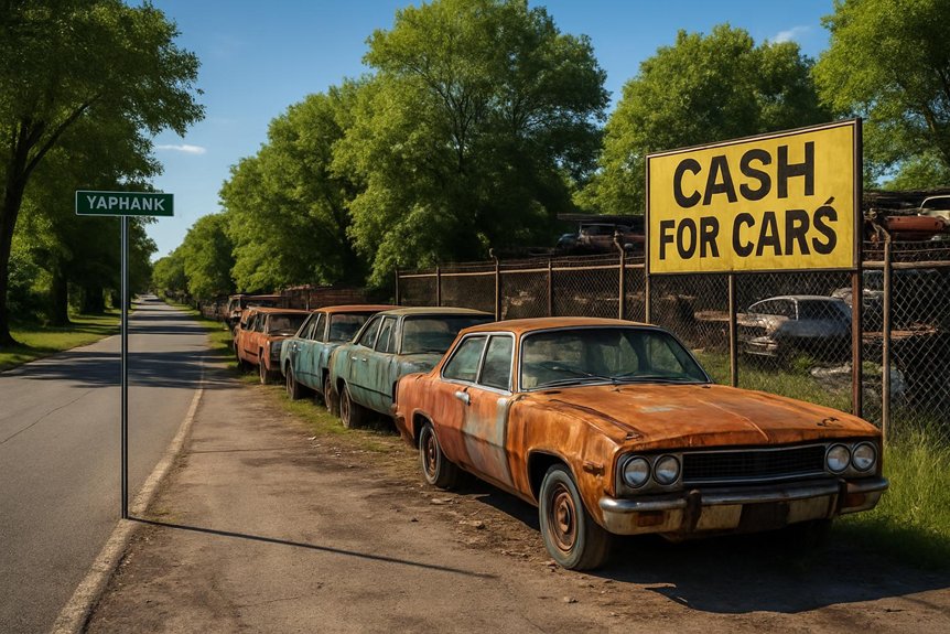 5 Top Places to Get Cash for Junk Cars in Yaphank