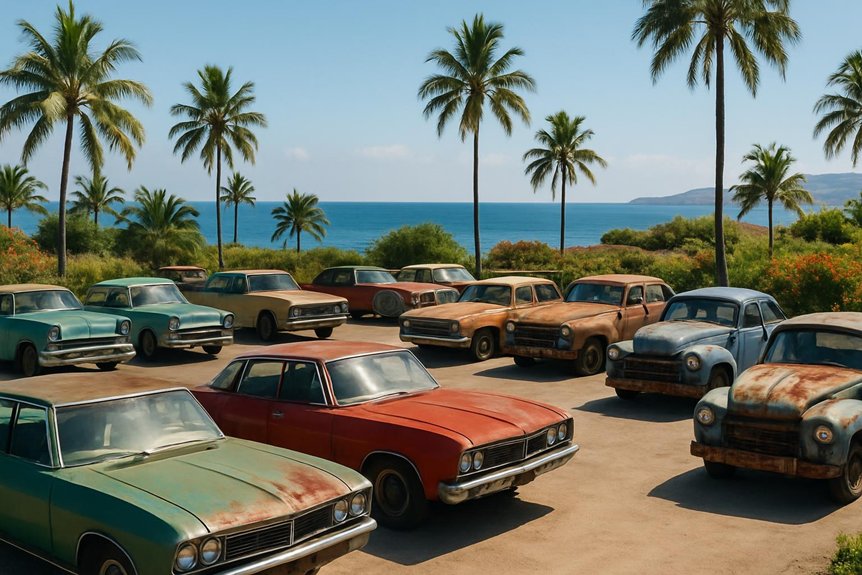 Best Places to Get Cash for Junk Cars in Islandia