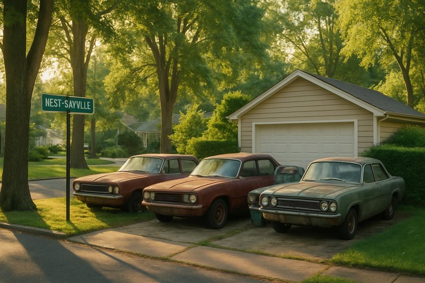 Best Places for Cash for Junk Cars in West Sayville