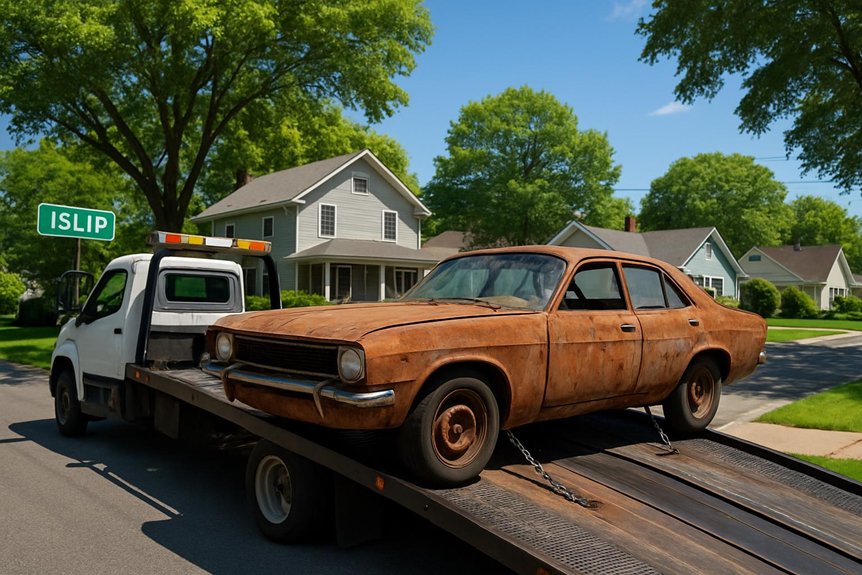3 Easy Steps to Sell Junk Cars for Cash in Islip
